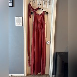 Baltic Born - Hera Maxi Dress